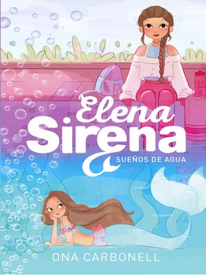 cover image of Sueños de agua